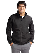 Cutter & Buck® Charter Eco Recycled Mens Full-Zip Jacket