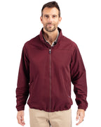 Cutter & Buck® Charter Eco Recycled Mens Full-Zip Jacket
