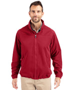 Cutter & Buck® Charter Eco Recycled Mens Full-Zip Jacket