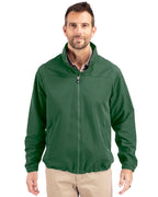 Cutter & Buck® Charter Eco Recycled Mens Full-Zip Jacket