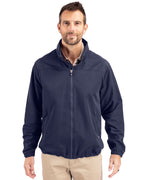 Cutter & Buck® Charter Eco Recycled Mens Full-Zip Jacket