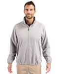 Cutter & Buck® Charter Eco Knit Recycled Big & Tall Full-Zip Jacket