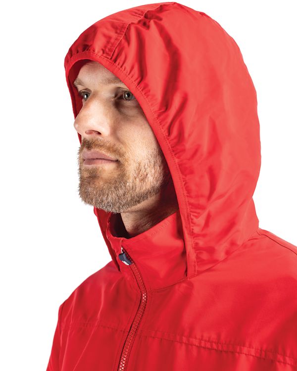 Cutter & Buck® Charter Eco Knit Recycled Big & Tall Full-Zip Jacket