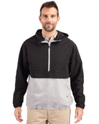 Cutter & Buck® Charter Eco Recycled Mens Anorak Jacket