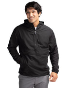 Cutter & Buck® Charter Eco Recycled Mens Anorak Jacket