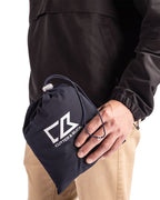 Cutter & Buck® Charter Eco Recycled Mens Anorak Jacket