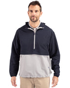Cutter & Buck® Charter Eco Recycled Mens Anorak Jacket