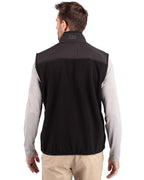 Cutter & Buck® Cascade Eco Sherpa Mens Big and Tall Fleece Vest