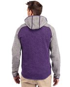 Cutter & Buck® Mainsail Full Zip Hooded Mens Jacket