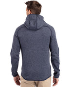 Cutter & Buck® Mainsail Full Zip Hooded Mens Jacket