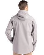 Cutter & Buck® Camano Everyday Stretch Recycled Mens Water Resistant Jacket