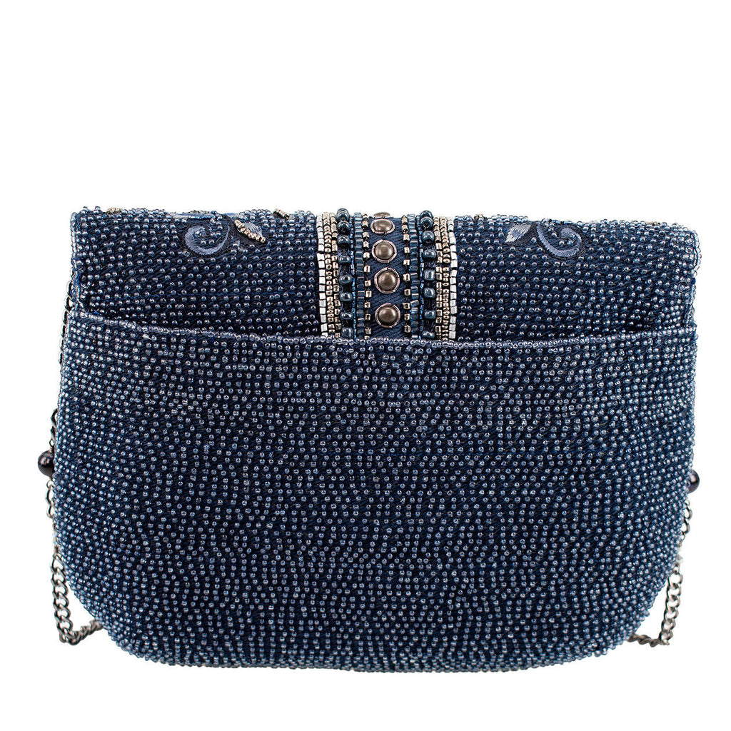 Blue Alchemy Crossbody Handbag