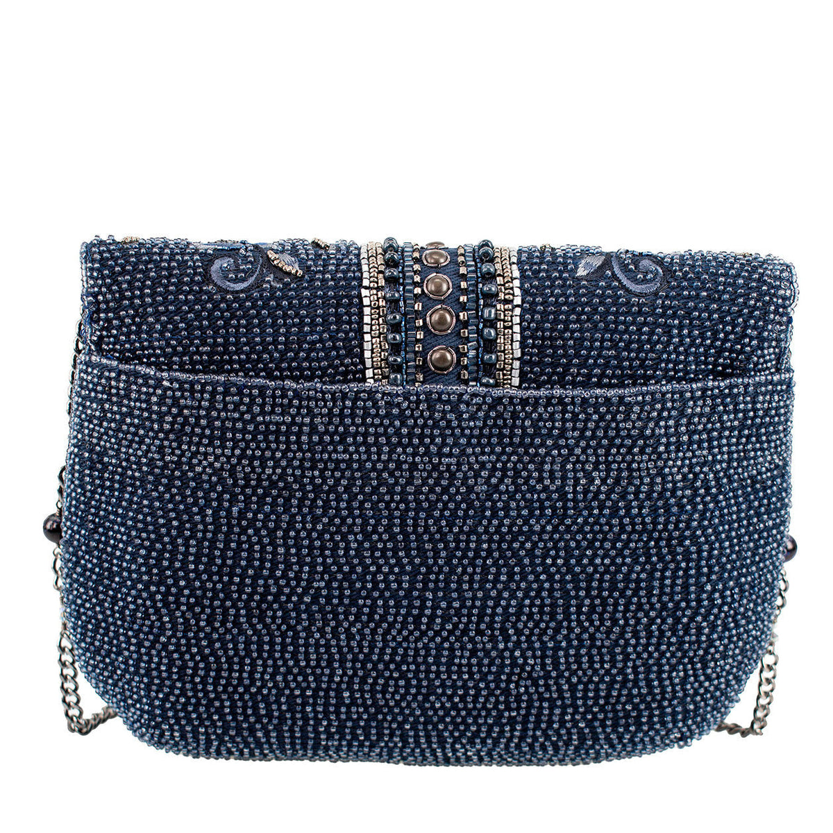Blue Alchemy Crossbody Handbag