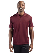 Clique® Ice Pique Mens Short Sleeve Tech Polo