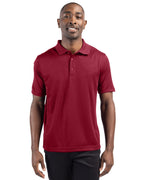 Clique® Ice Pique Mens Short Sleeve Tech Polo