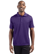Clique® Ice Pique Mens Short Sleeve Tech Polo