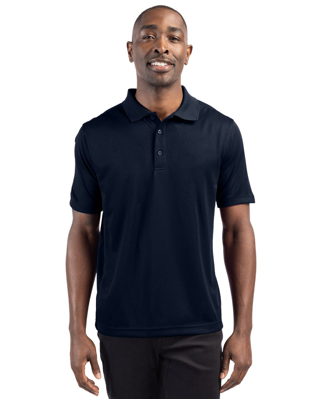 Clique® Ice Pique Mens Short Sleeve Tech Polo