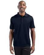 Clique® Ice Pique Mens Short Sleeve Tech Polo