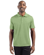 Clique® Ice Pique Mens Short Sleeve Tech Polo