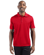 Clique® Ice Pique Mens Short Sleeve Tech Polo