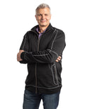 Clique® Helsa Performance Mens Full Zip Knit Jacket