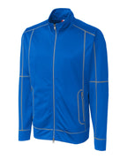 Clique® Helsa Performance Mens Full Zip Knit Jacket