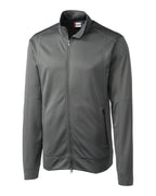 Clique® Helsa Performance Mens Full Zip Knit Jacket