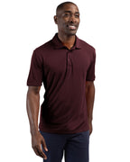 Clique® Parma Tech Jersey Mens Polo