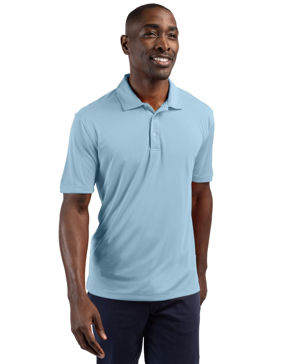 Clique® Parma Tech Jersey Mens Polo