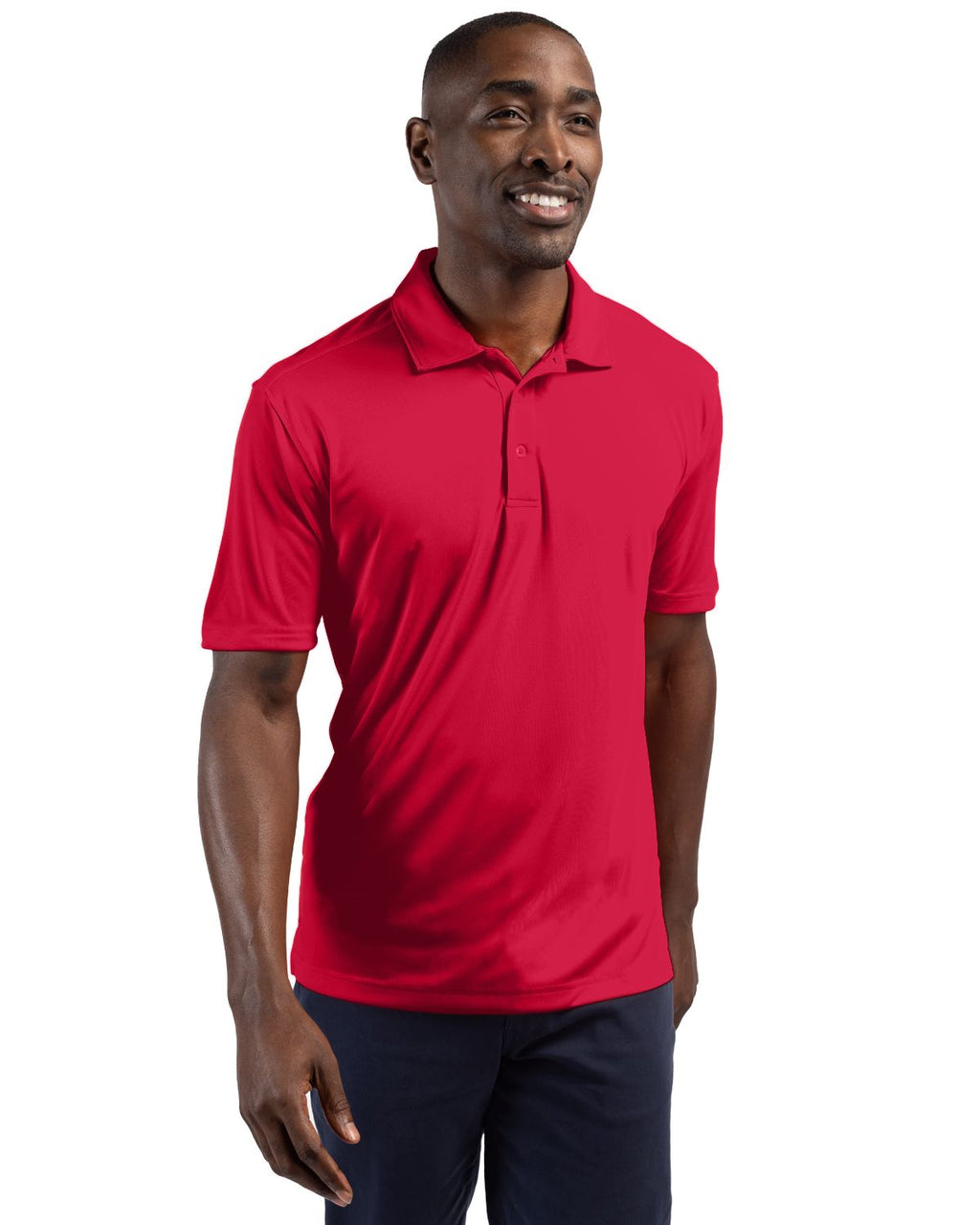Clique® Parma Tech Jersey Mens Polo