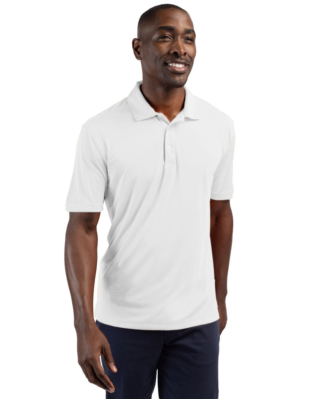 Clique® Parma Tech Jersey Mens Polo