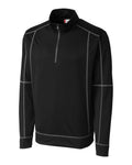 Clique® Helsa Performance Mens Half Zip Pull Over Sweatshirt