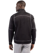 Clique® Helsa Performance Mens Half Zip Pull Over Sweatshirt