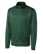 Clique® Helsa Performance Mens Half Zip Pull Over Sweatshirt