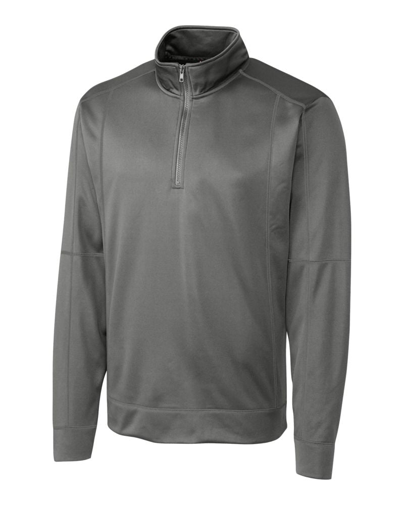 Clique® Helsa Performance Mens Half Zip Pull Over Sweatshirt