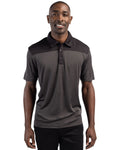 Clique® Parma Colorblock Tech Jersey Mens Polo