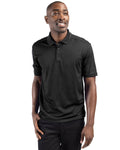 Clique® Spin Eco Performance Pique Mens Polo