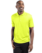 Clique® Spin Eco Performance Pique Mens Polo