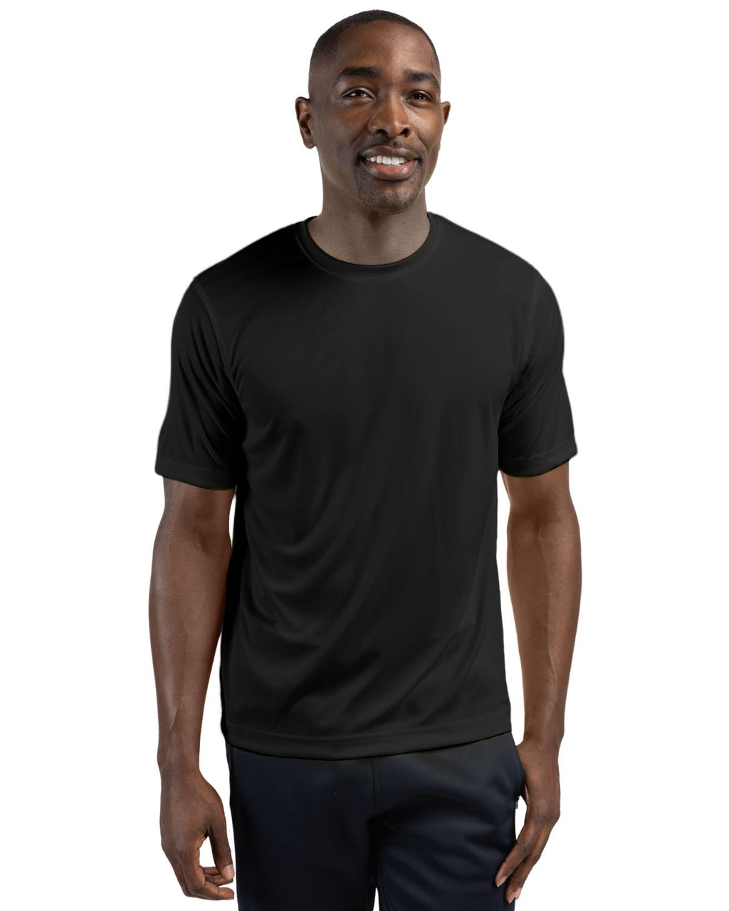 Clique® Spin Eco Performance Jersey Short Sleeve Mens Tee