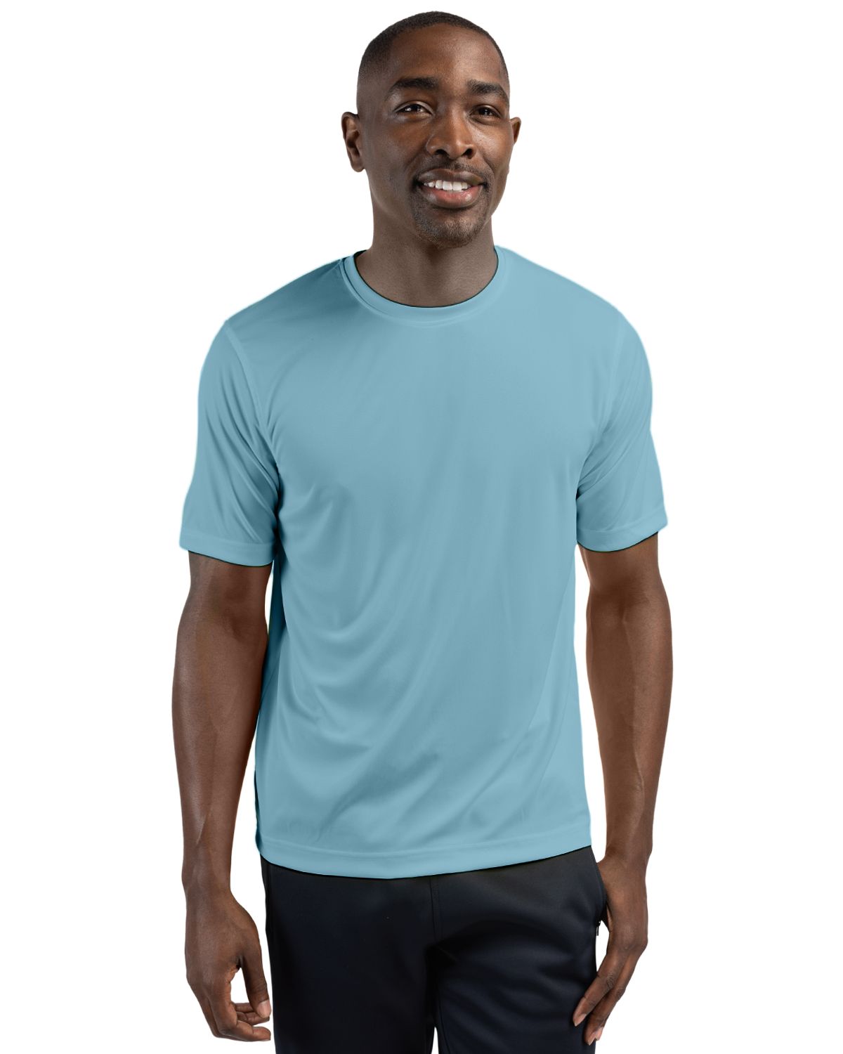 Clique® Spin Eco Performance Jersey Short Sleeve Mens Tee