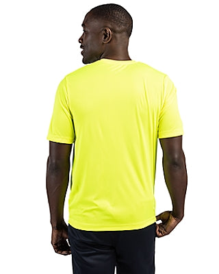 Clique® Spin Eco Performance Jersey Short Sleeve Mens Tee