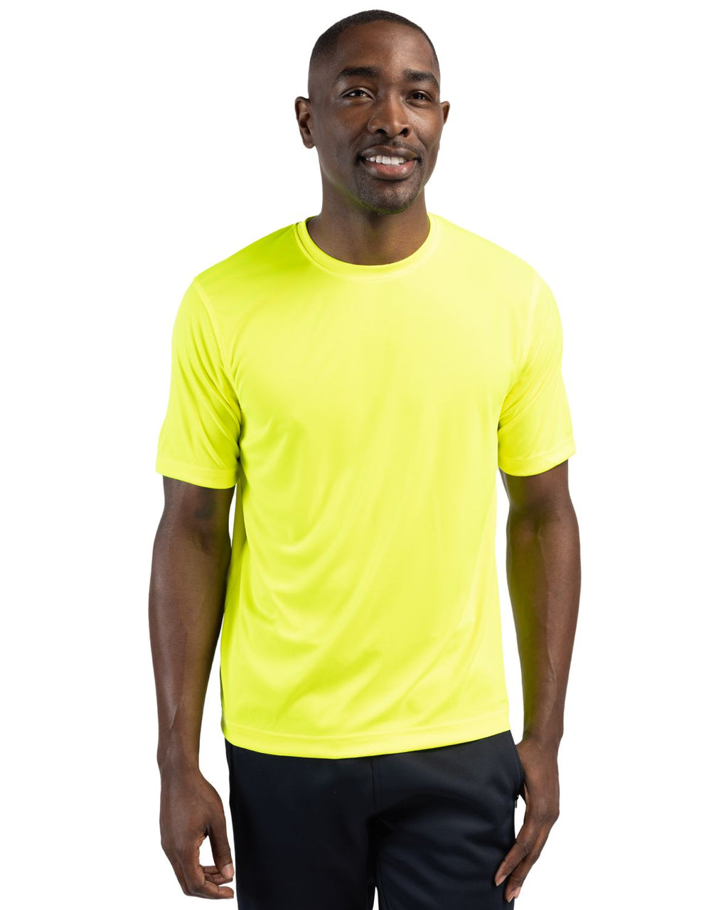 Clique® Spin Eco Performance Jersey Short Sleeve Mens Tee
