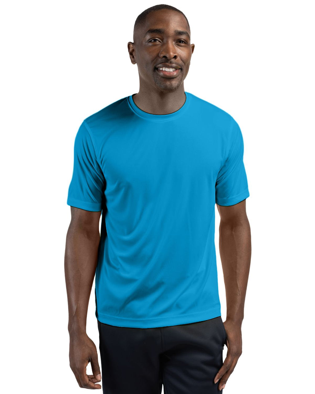 Clique® Spin Eco Performance Jersey Short Sleeve Mens Tee