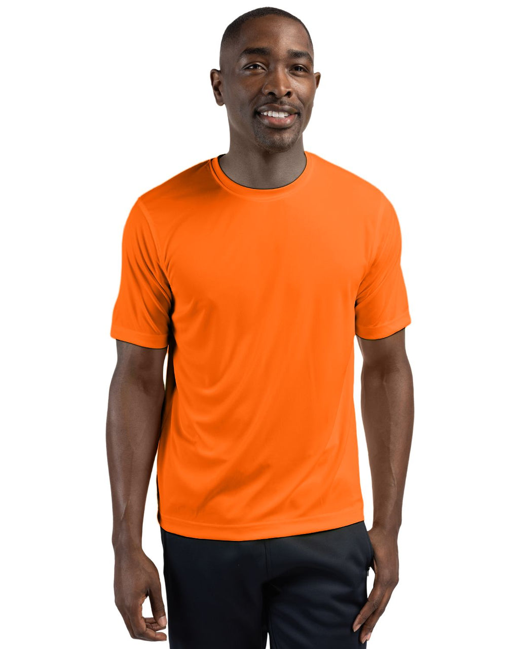 Clique® Spin Eco Performance Jersey Short Sleeve Mens Tee