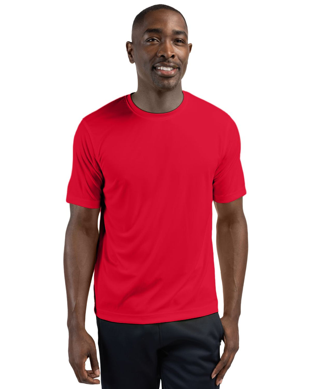 Clique® Spin Eco Performance Jersey Short Sleeve Mens Tee
