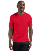 Clique® Spin Eco Performance Jersey Short Sleeve Mens Tee
