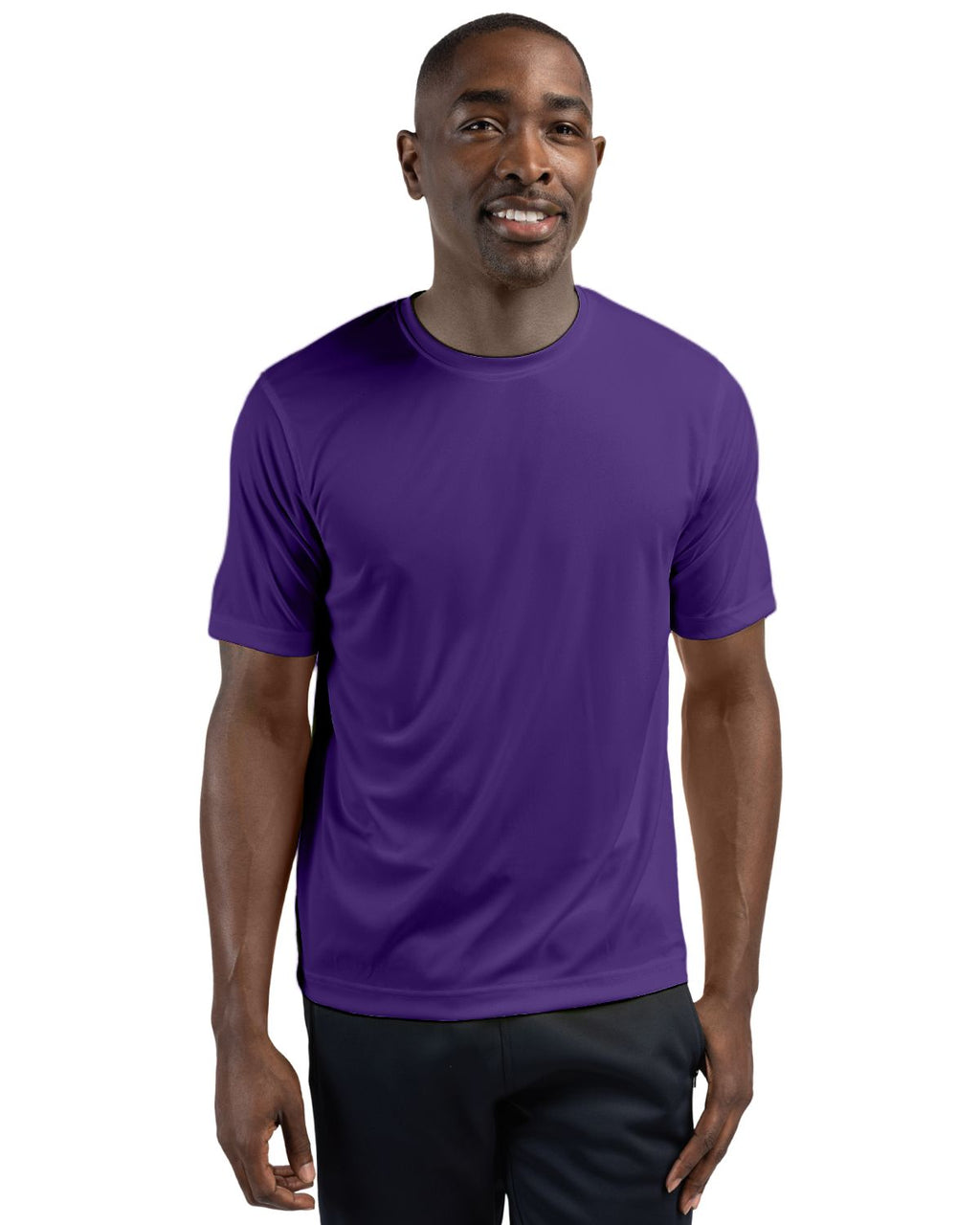 Clique® Spin Eco Performance Jersey Short Sleeve Mens Tee