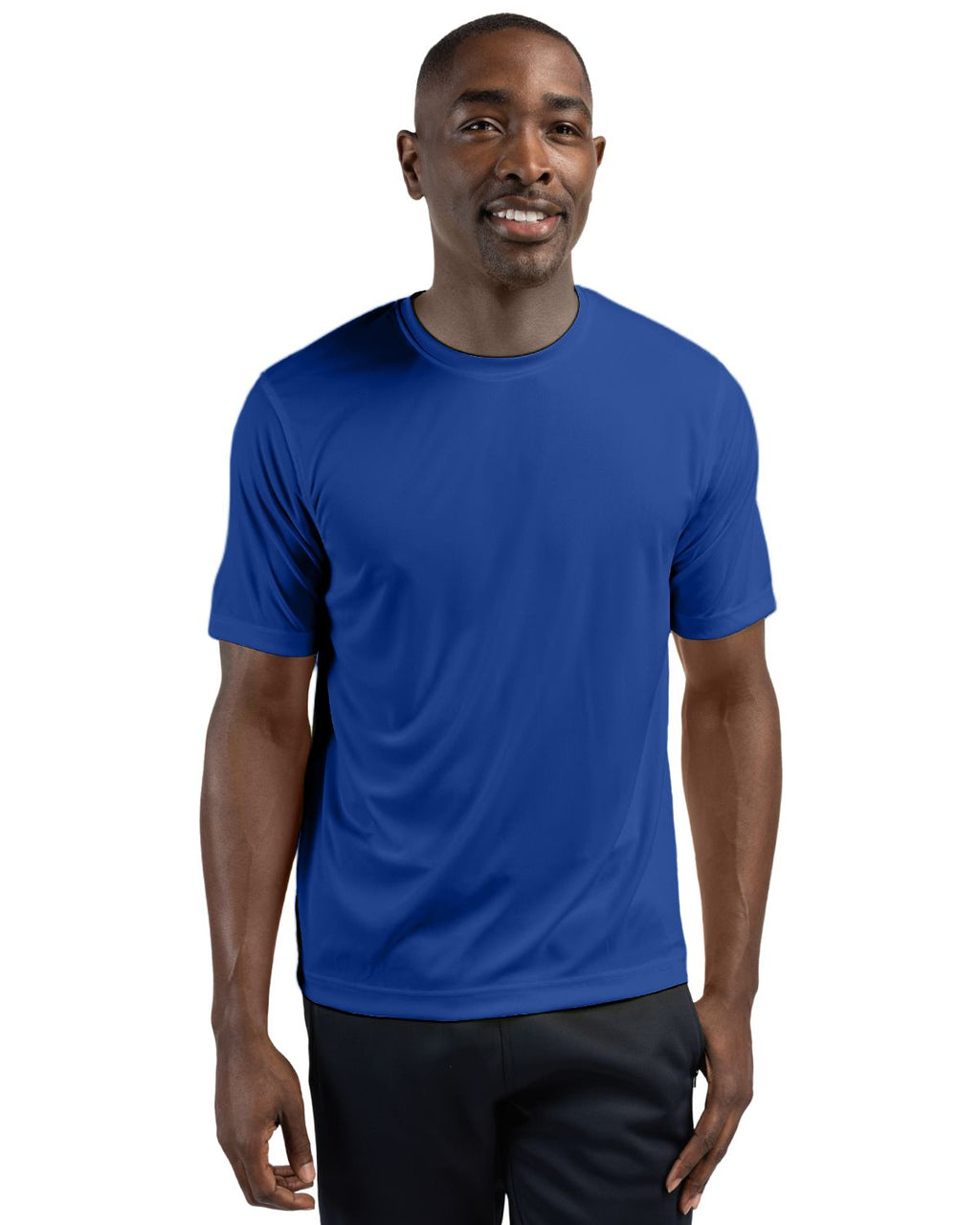 Clique® Spin Eco Performance Jersey Short Sleeve Mens Tee