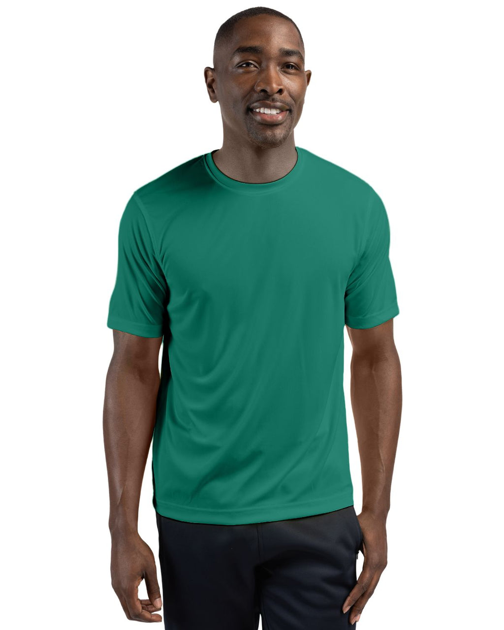 Clique® Spin Eco Performance Jersey Short Sleeve Mens Tee