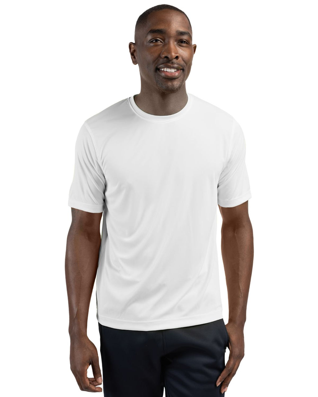 Clique® Spin Eco Performance Jersey Short Sleeve Mens Tee